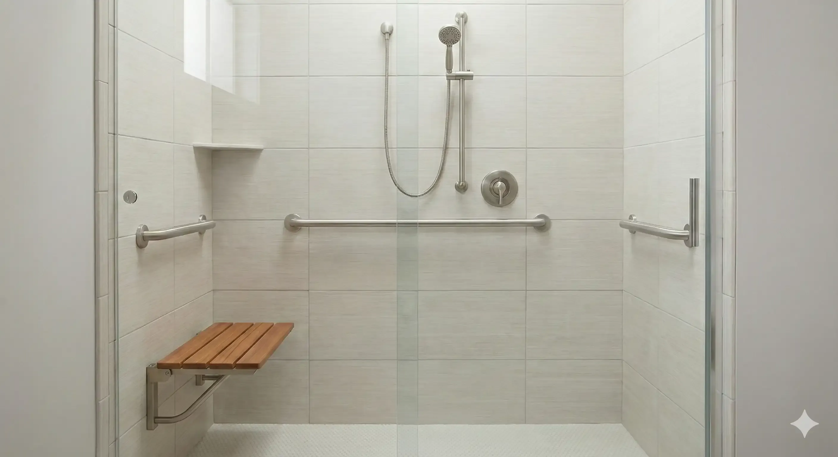 Image installateur douche senior 4 douche pmr france
